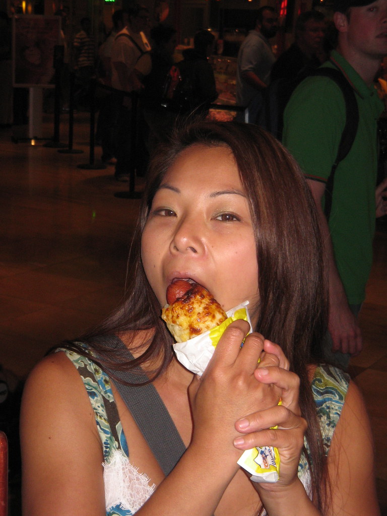 Doan Loves Sausage