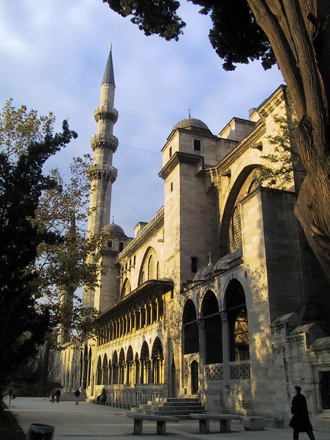 Suleymaniye, Istanbul, Turkey