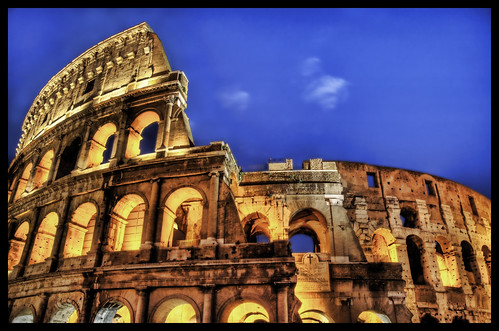 Colosseum, Revisited by Trey Ratcliff