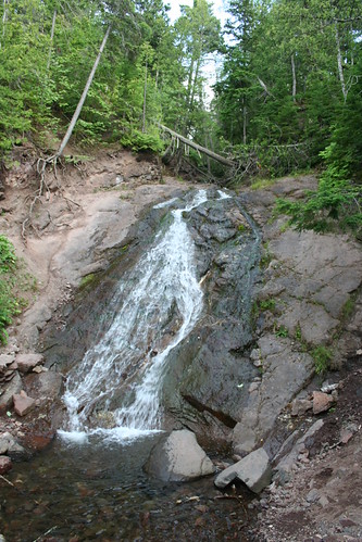Slanted Fall Slanted falls | I can't hold the camera straight | Steven Isaacson | Flickr