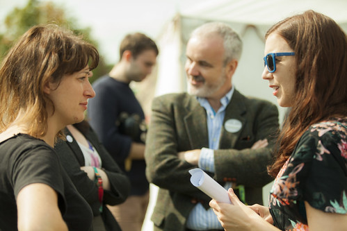 MindField at Electric Picnic 2015