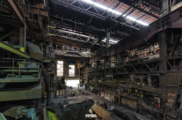 Abandoned Factory HM-3