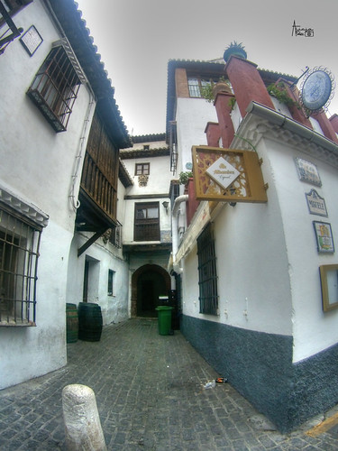 Albayzin | by alifdzg