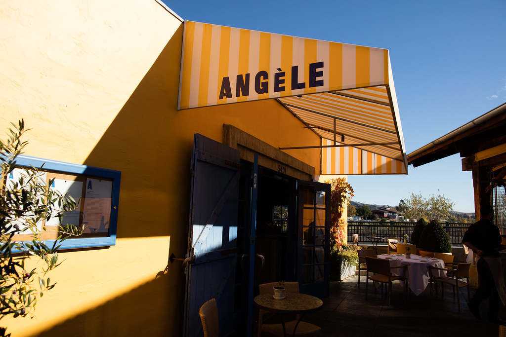 Angele Restaurant & Bar