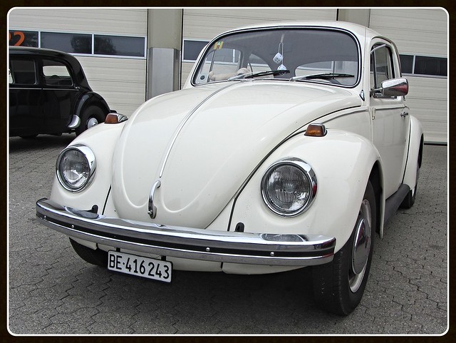 VW Beetle 1300, 1968