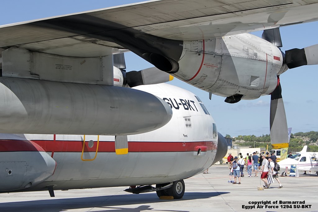 SU-BKT - C130 - Not Available