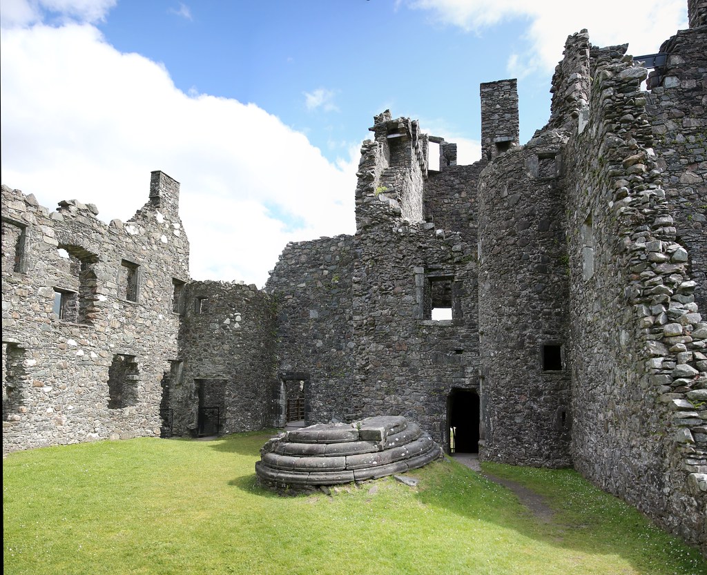 Kilchurn Castle (10)