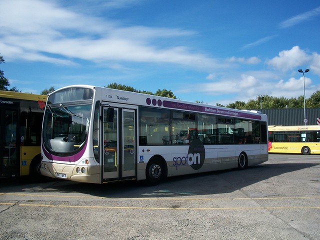 Transdev Bwi Transdev Spot On | Flickr
