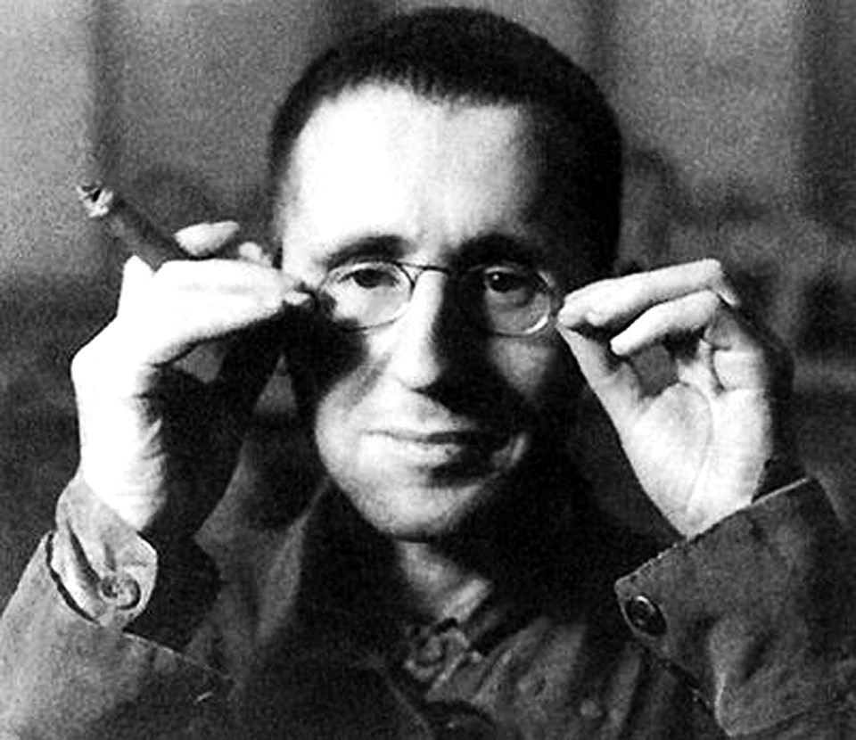 Bertolt Brecht | Bertolt Brecht fue un escritor alemán, naci… | Flickr