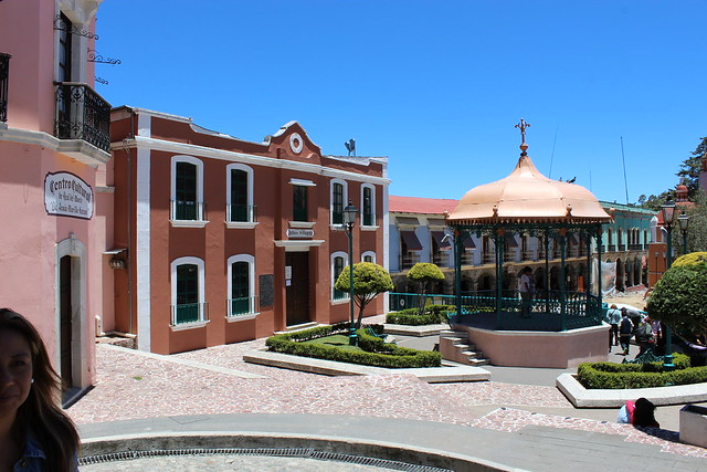 Real del Monte, Hidalgo México
