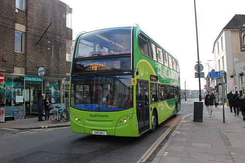 Buses In Chichester | by validticket