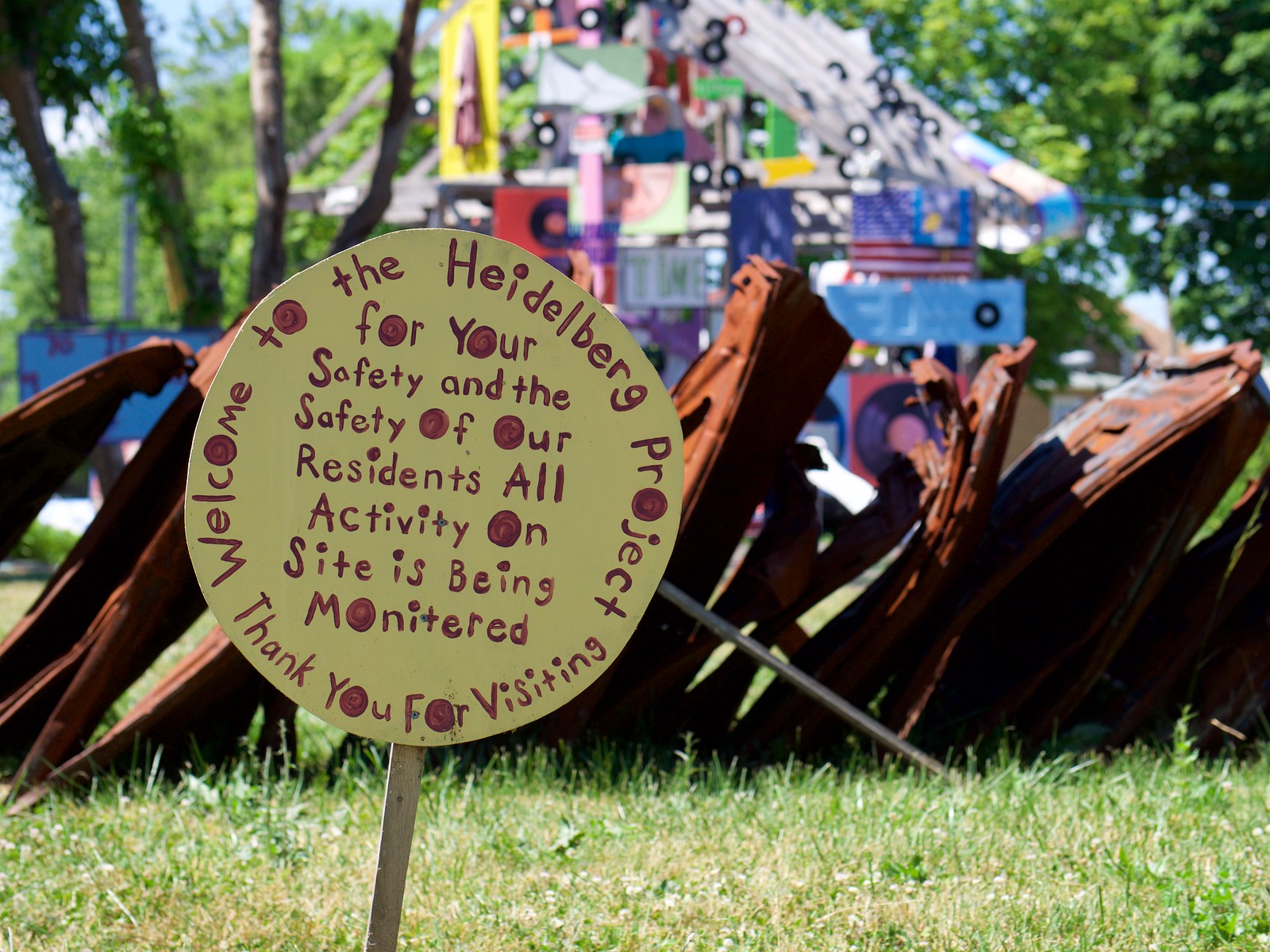 Heidelberg Project