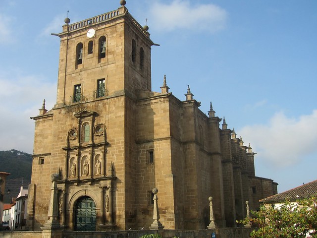 Igreja Torre de Moncorvo