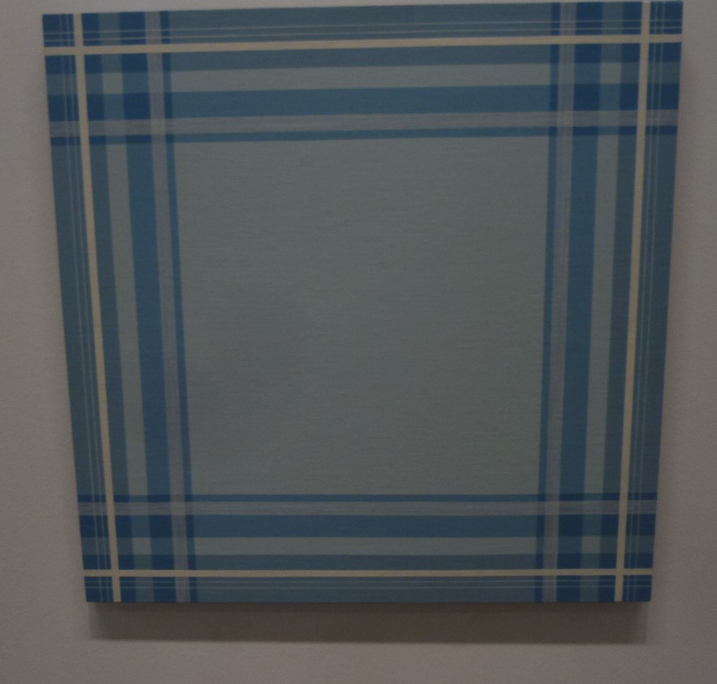 Compositie met blauwe ruit | Daan van Golden, Stedelijk Muse… | Flickr