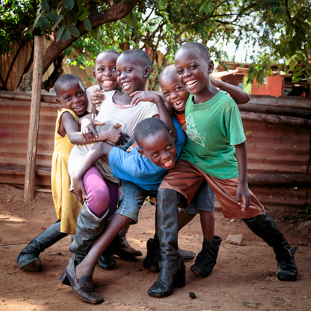 Kampala Kids (explored)