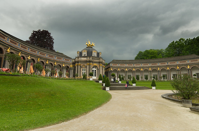 Neues Schloss Eremitage - Bayreuth
