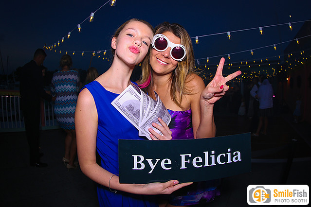 jacksonville, fl photo booth rental | nippers beach grille wedding