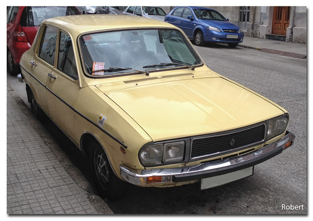 1977 Renault 12