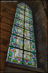 Vetrata Cattedrale di Notre-Dame - Parigi