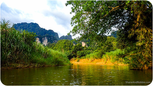 travel cruise river thailand se boat nationalpark asia kayak canoe jungle southeast favourite th khaosok sok changwatsuratthani tambonkhlongsok