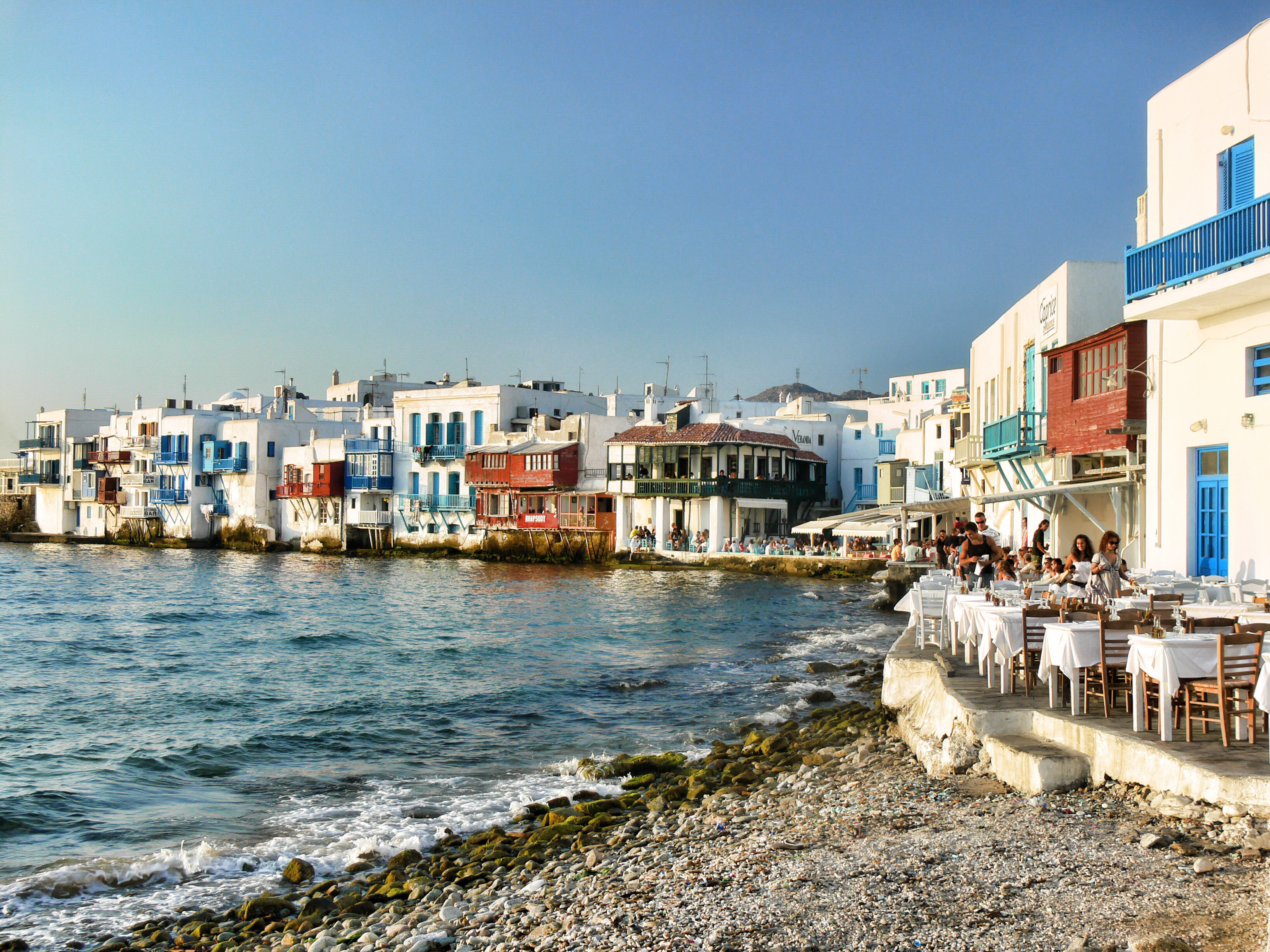 Grecia 2008 (Mykonos)