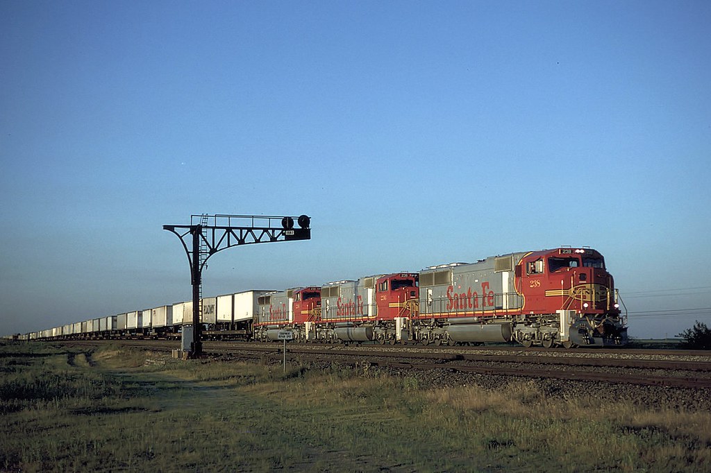 ATSF Railway | Flickr