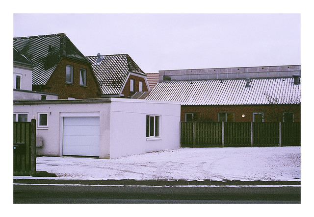 House / apartment / garage