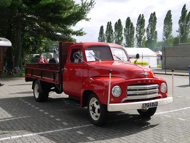 Opel Blitz 1957
