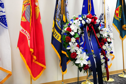 Veterans Day Wreath Laying Ceremony | PRESIDIO OF MONTEREY, … | Flickr