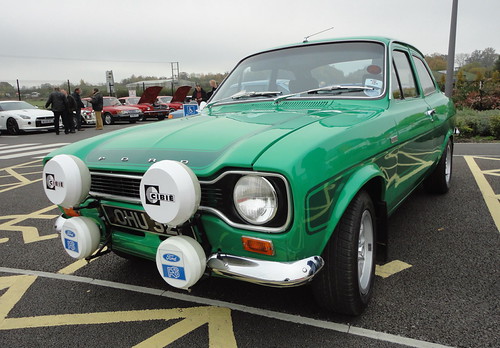 1973 FORD ESCORT RS 2000 | by shagracer
