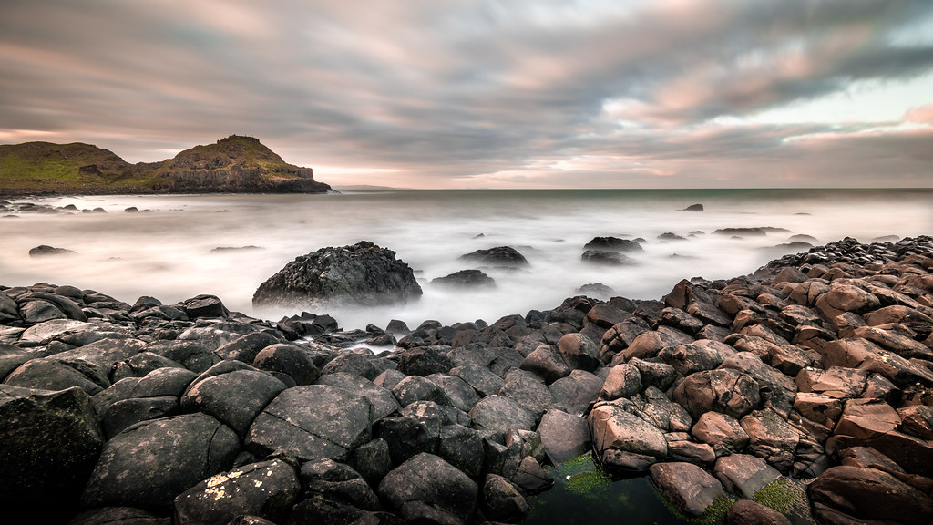 The Giant's Causeway - Northern Ireland - Travel photography