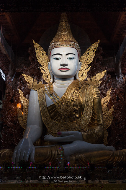 Buddha :: Yangon (仰光), Myanmar