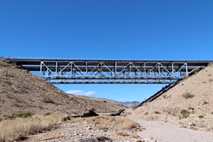 I-25 Nogal Canyon Bridges (Socorro County, New Mexico)