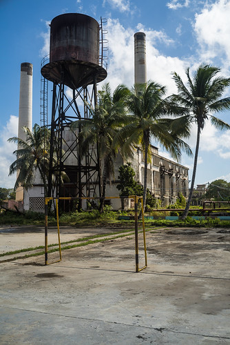 Abandoned Sugar Factory | by *altglas*