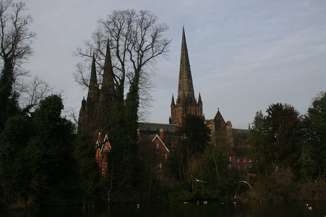 Lichfield Cathedral