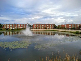 Burton's Pond Apartments