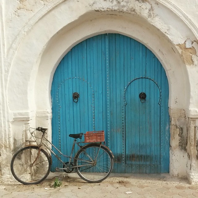 Exploring Djerbahood Tunisia