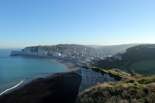 Etretat... | by kerado95