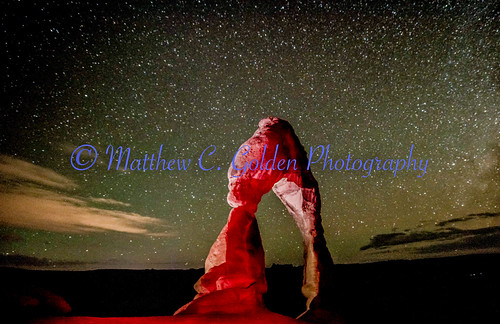 Delicate Arch | by matthewgolden2