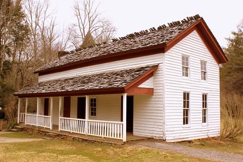 Becky Cable House - Cades Cove