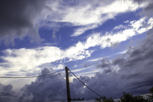 Autumn Sky | by maria_nedelkou