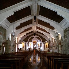 Sto Domingo Church, Abucay Bataan.