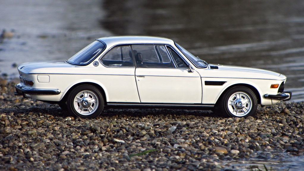1:18 Autoart - BMW 3.0 CSi | Tobias Hartmann | Flickr