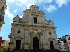 Militello in Val di Catania (Ct) - Chiesa di Santa Maria della Stella (Patrimonio dell'Umanità - UNESCO)