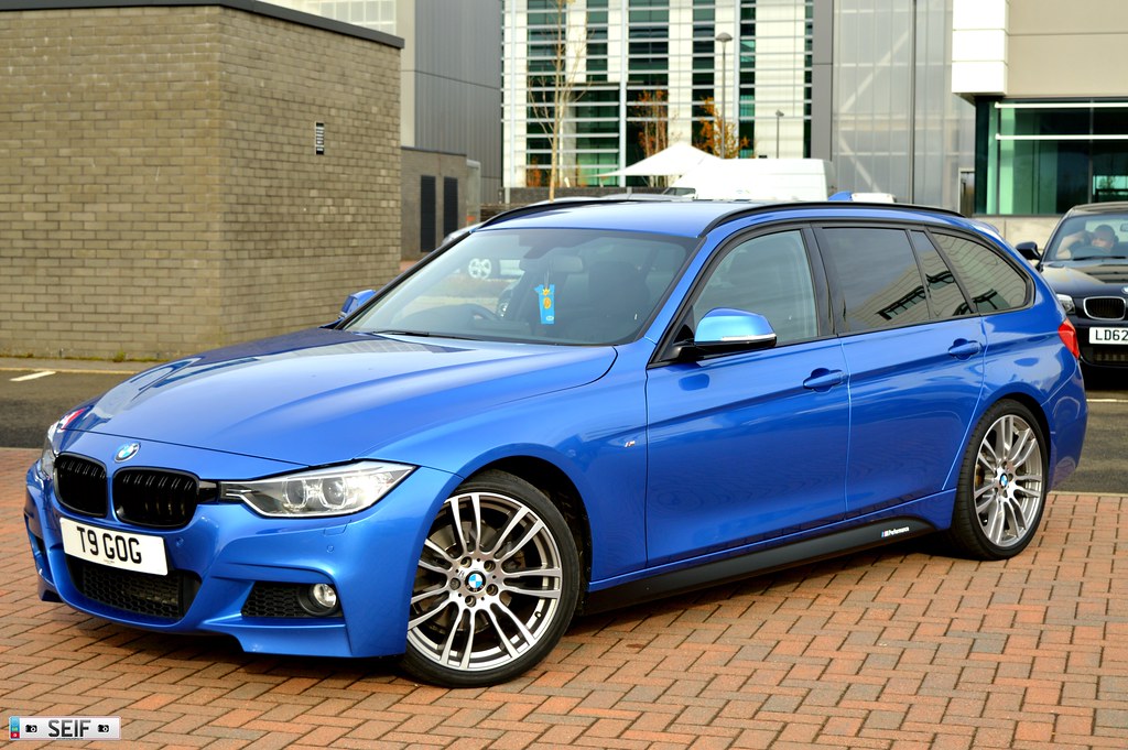  BMW Serie M F3 Touring Eurocentral