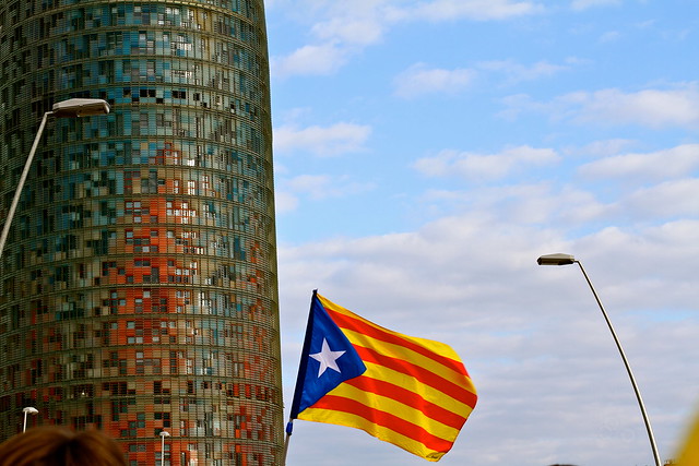 Torre Agbar- Barcelona