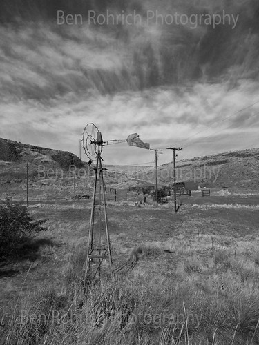 Windmill | by benrohrich