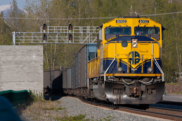 ARR 4002 Anchorage 30 May 13