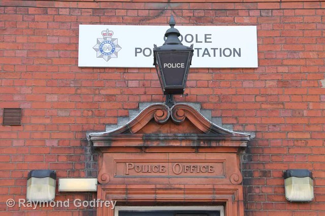 Goole Police Station (Humberside Police)