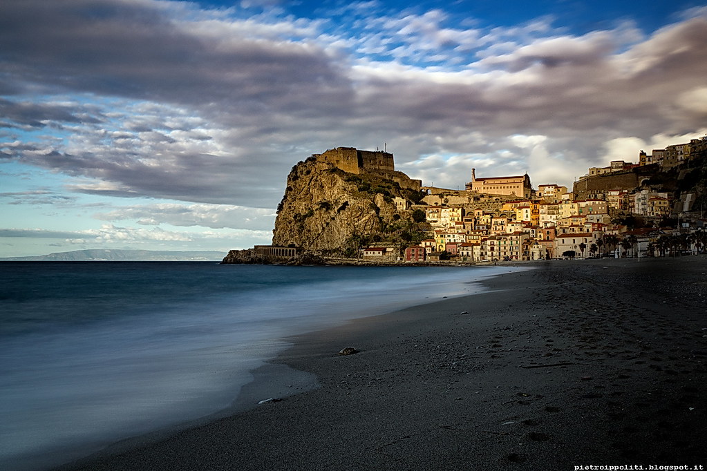 Scilla | Scilla, Italy, longexposure with gobe: amzn.to/2lnn… | Flickr